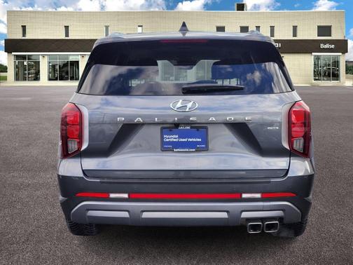 2023 Hyundai PALISADE SEL