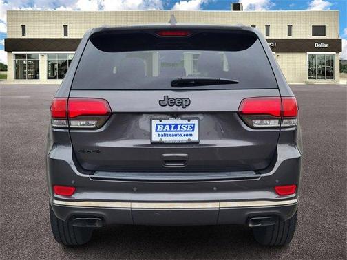 2015 Jeep Grand Cherokee High Altitude