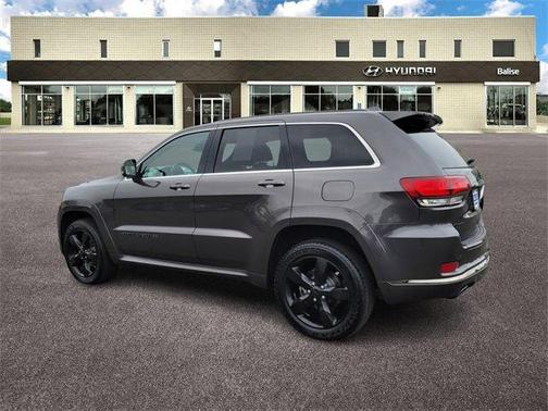 2015 Jeep Grand Cherokee High Altitude