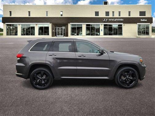 2015 Jeep Grand Cherokee High Altitude
