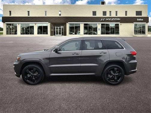2015 Jeep Grand Cherokee High Altitude
