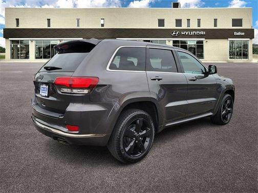 2015 Jeep Grand Cherokee High Altitude