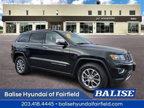2014 Jeep Grand Cherokee Limited