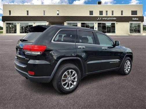 2014 Jeep Grand Cherokee Limited