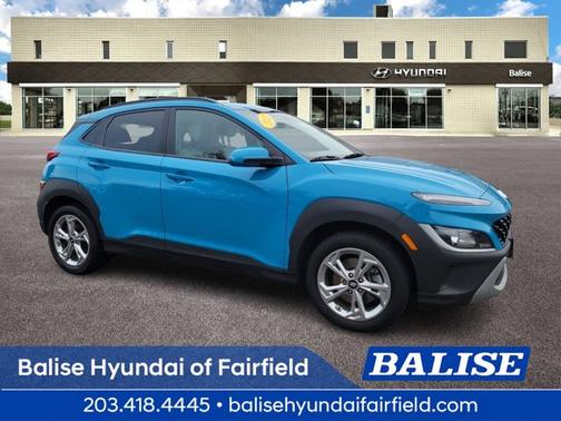 2023 Hyundai KONA SEL