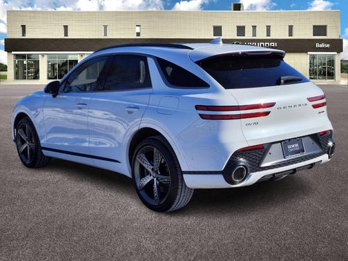 2025 Genesis GV70 3.5T Sport