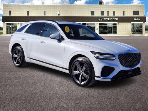 2025 Genesis GV70 3.5T Sport