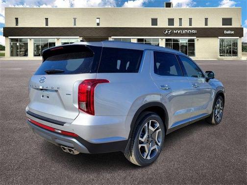 2025 Hyundai PALISADE SEL Premium