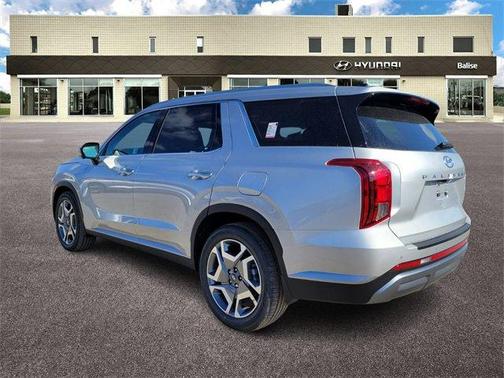 2025 Hyundai PALISADE SEL Premium