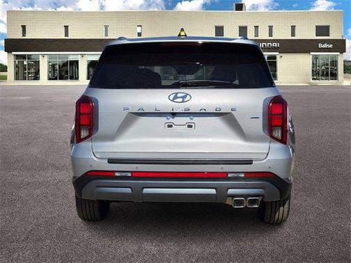 2025 Hyundai PALISADE SEL Premium