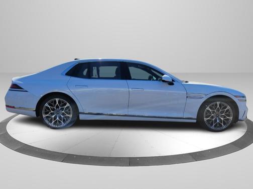 2026 Genesis G90 3.5T e-SC