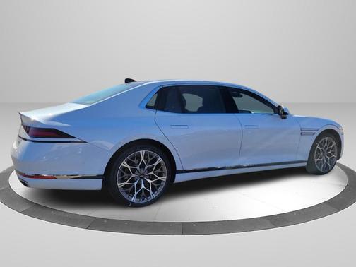 2026 Genesis G90 3.5T e-SC