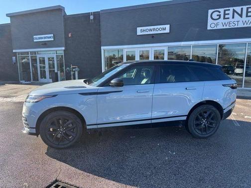 2025 Land Rover Range Rover Velar P250 Dynamic SE