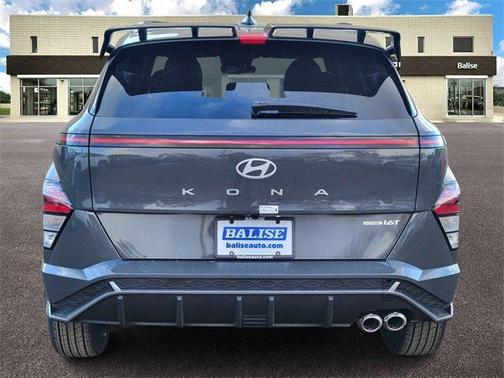 2025 Hyundai KONA N Line S