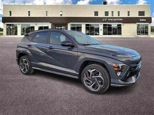 2025 Hyundai KONA N Line S