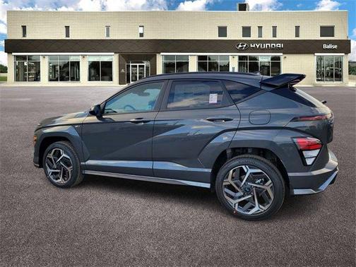 2025 Hyundai KONA N Line S