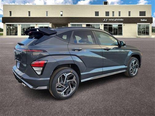 2025 Hyundai KONA N Line S