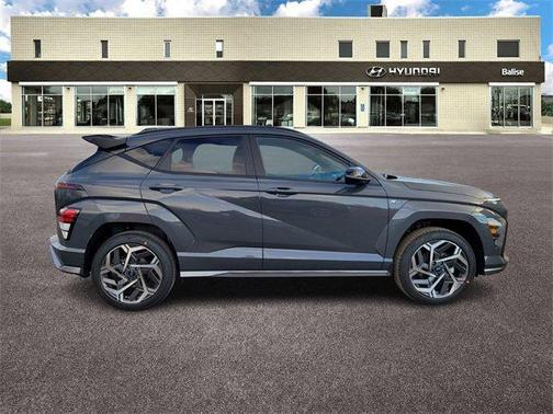 2025 Hyundai KONA N Line S