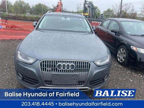 2015 Audi allroad 2.0T Premium Plus