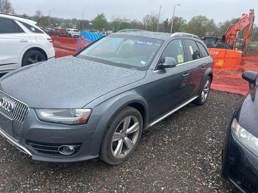 2015 Audi allroad 2.0T Premium Plus