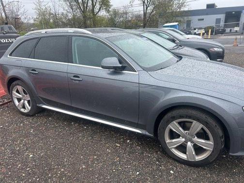 2015 Audi allroad 2.0T Premium Plus