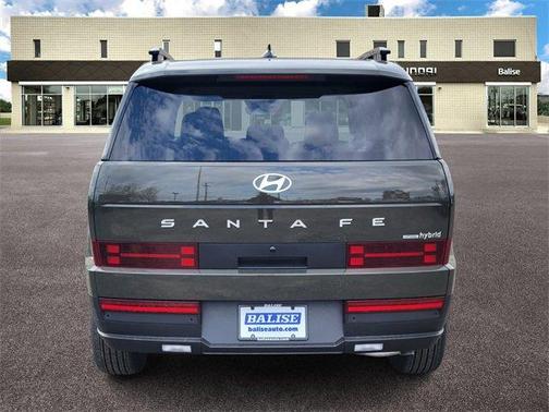 2025 Hyundai SANTA FE HEV SEL
