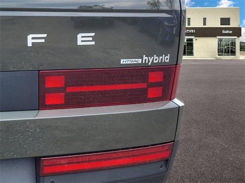 2025 Hyundai SANTA FE HEV SEL