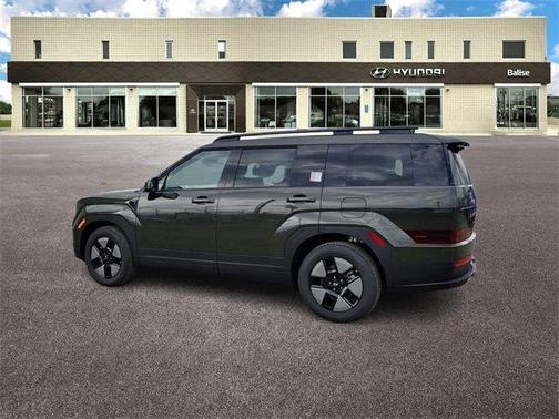 2025 Hyundai SANTA FE HEV SEL