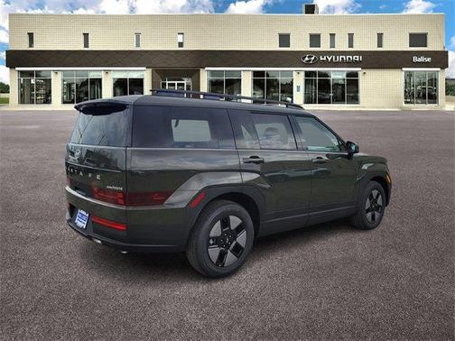 2025 Hyundai SANTA FE HEV SEL