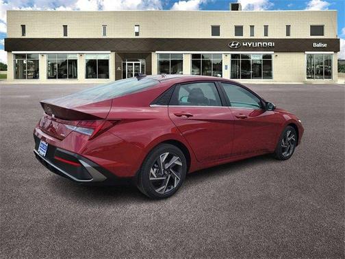2025 Hyundai ELANTRA HEV Limited
