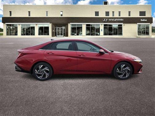 2025 Hyundai ELANTRA HEV Limited