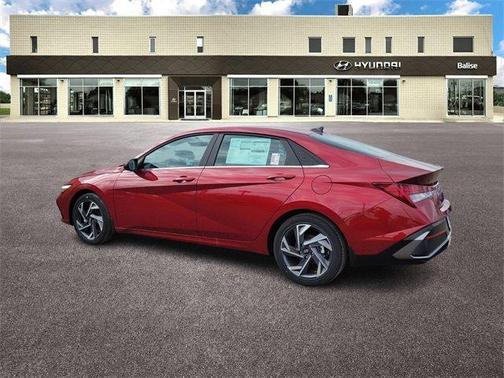 2025 Hyundai ELANTRA HEV Limited