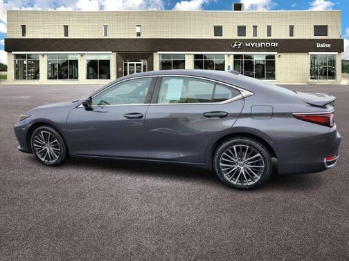 2022 Lexus ES 250 Luxury