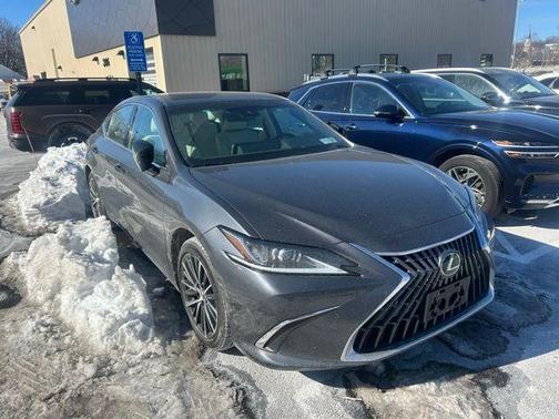 2022 Lexus ES 250 Luxury