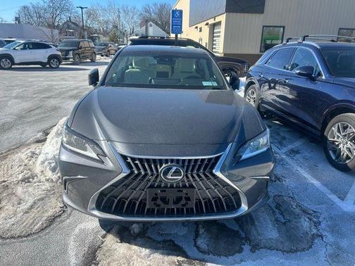 2022 Lexus ES 250 Luxury