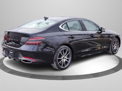 2026 Genesis G70 PRESTIGE