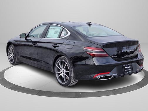 2026 Genesis G70 PRESTIGE