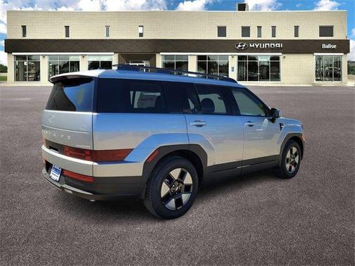 2025 Hyundai SANTA FE HEV SEL
