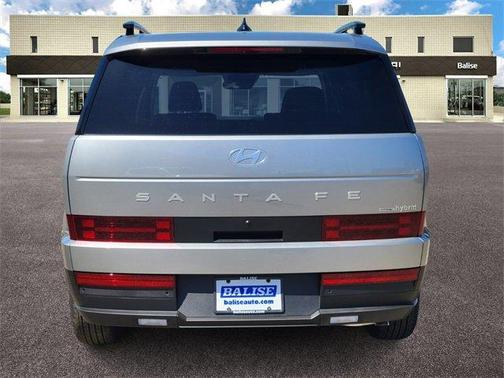2025 Hyundai SANTA FE HEV SEL