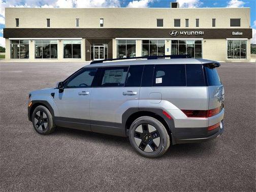 2025 Hyundai SANTA FE HEV SEL
