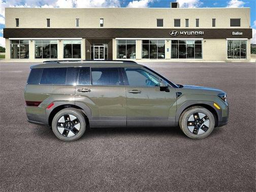 2025 Hyundai SANTA FE HEV SEL