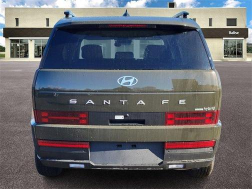 2025 Hyundai SANTA FE HEV SEL
