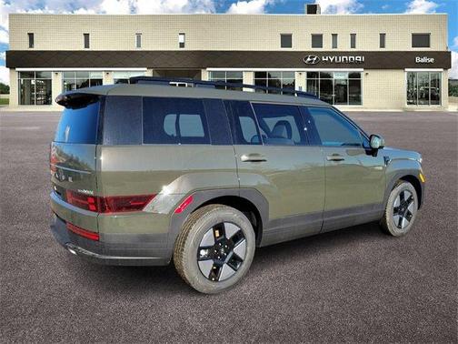 2025 Hyundai SANTA FE HEV SEL