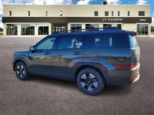 2025 Hyundai SANTA FE HEV SEL