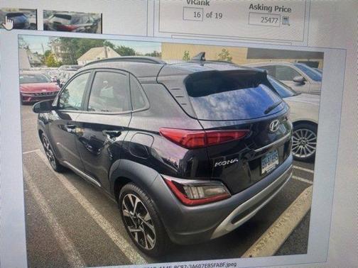 2023 Hyundai KONA Limited