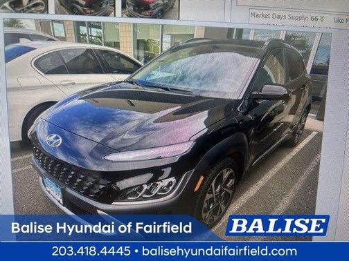 2023 Hyundai KONA Limited