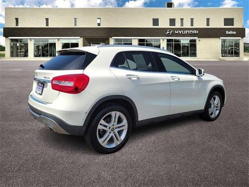 2018 Mercedes-Benz GLA 250 Base 4MATIC