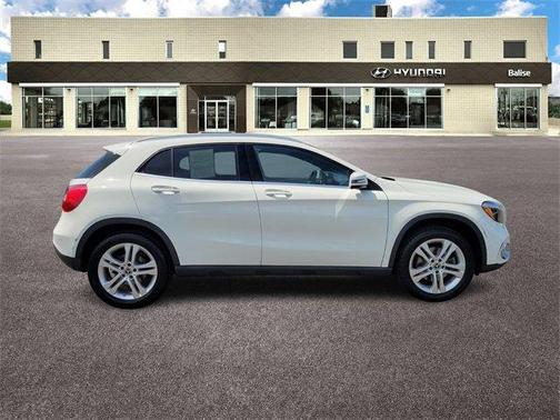 2018 Mercedes-Benz GLA 250 Base 4MATIC