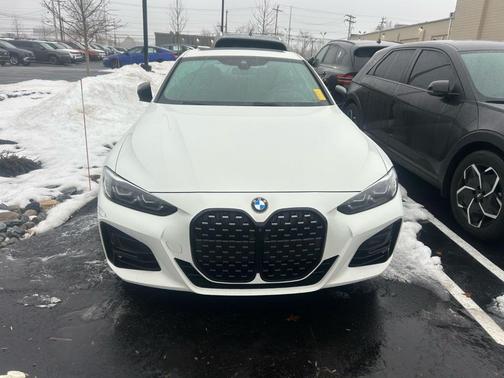 2021 BMW 430 i xDrive
