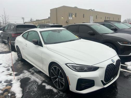 2021 BMW 430 i xDrive